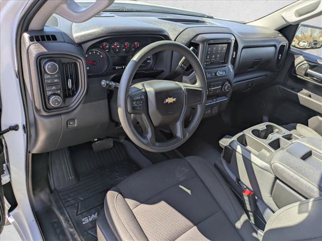 Used 2023 Chevrolet Silverado 1500 W/T w/ WT Value Package image 12