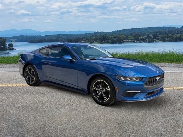 Used 2024 Ford Mustang Coupe