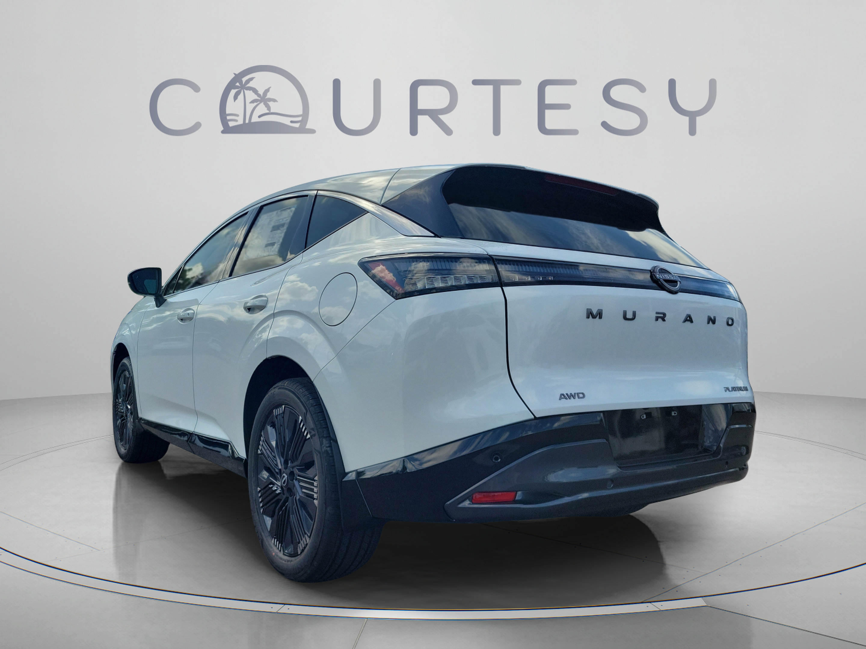 New 2026 Nissan Murano Platinum w/ Cargo Package AWD/4WD image 2