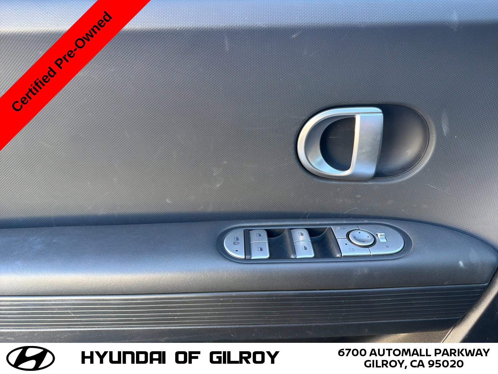 Certified 2024 Hyundai Ioniq 5 SEL RWD image 12