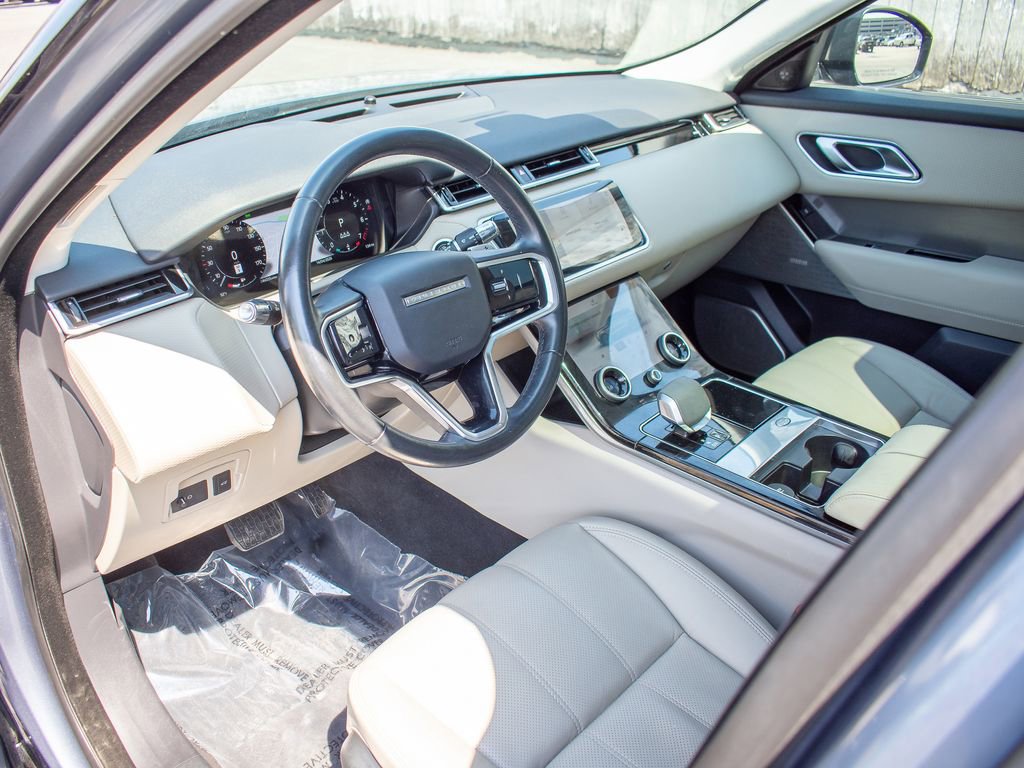 Used 2021 Land Rover Range Rover Velar S AWD/4WD image 12