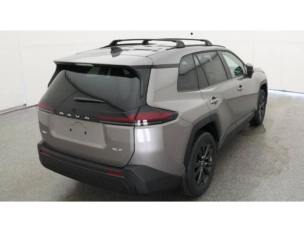 New 2026 Toyota RAV4 XLE Premium FWD image 8