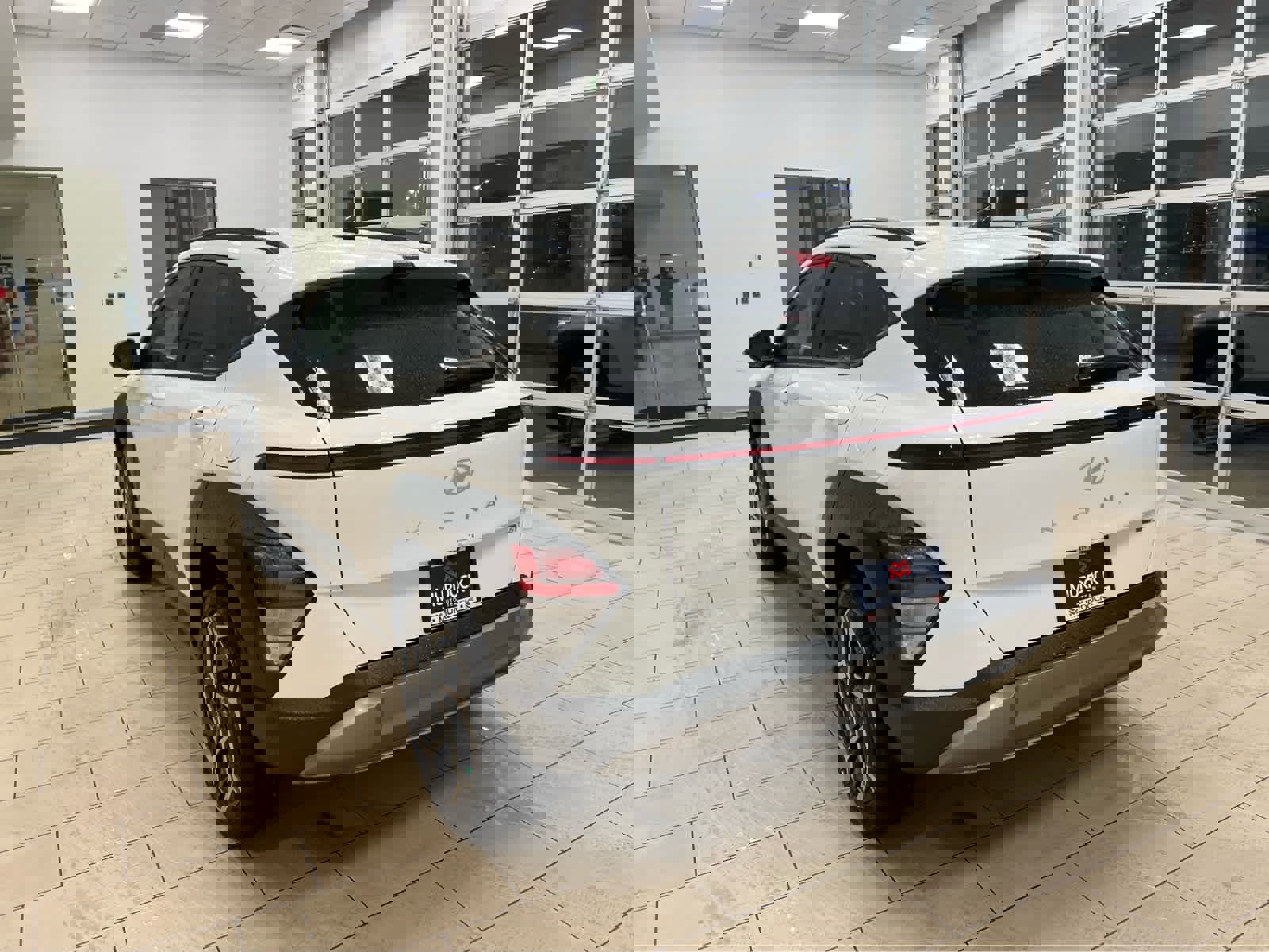 New 2026 Hyundai Kona SEL Premium image 10