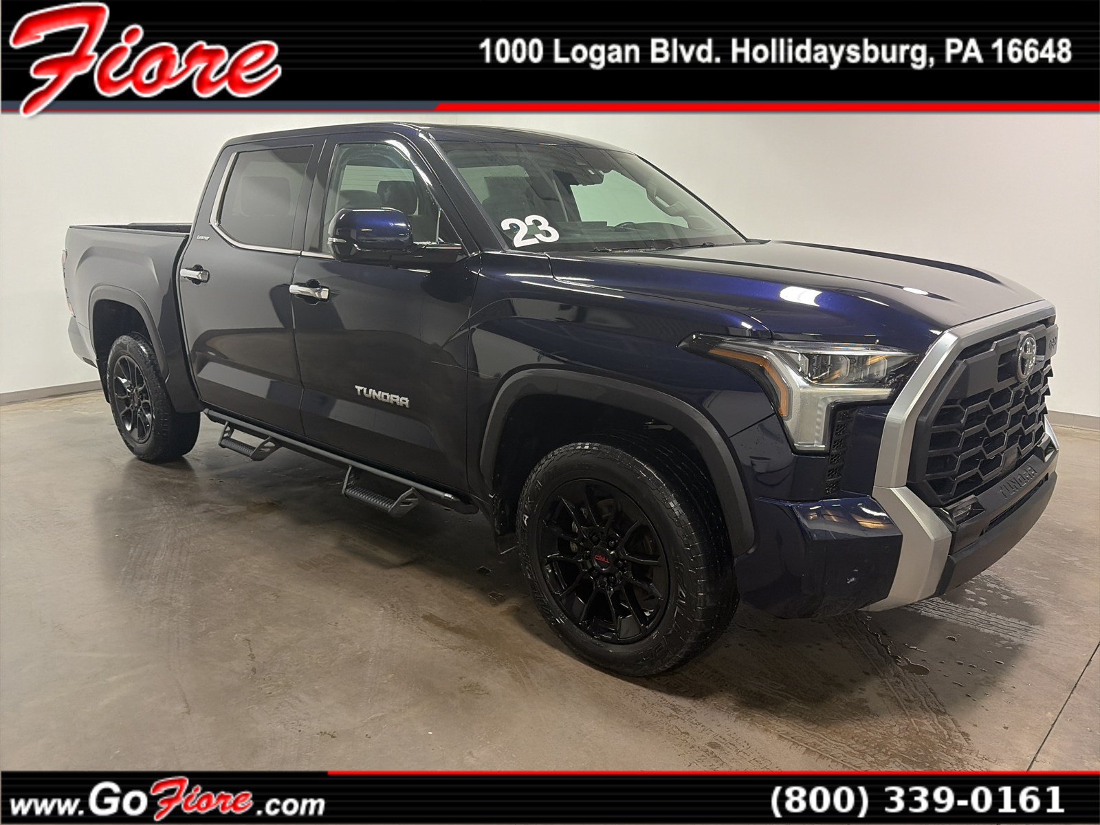 Used 2023 Toyota Tundra Limited w/ TRD Off-Road Package