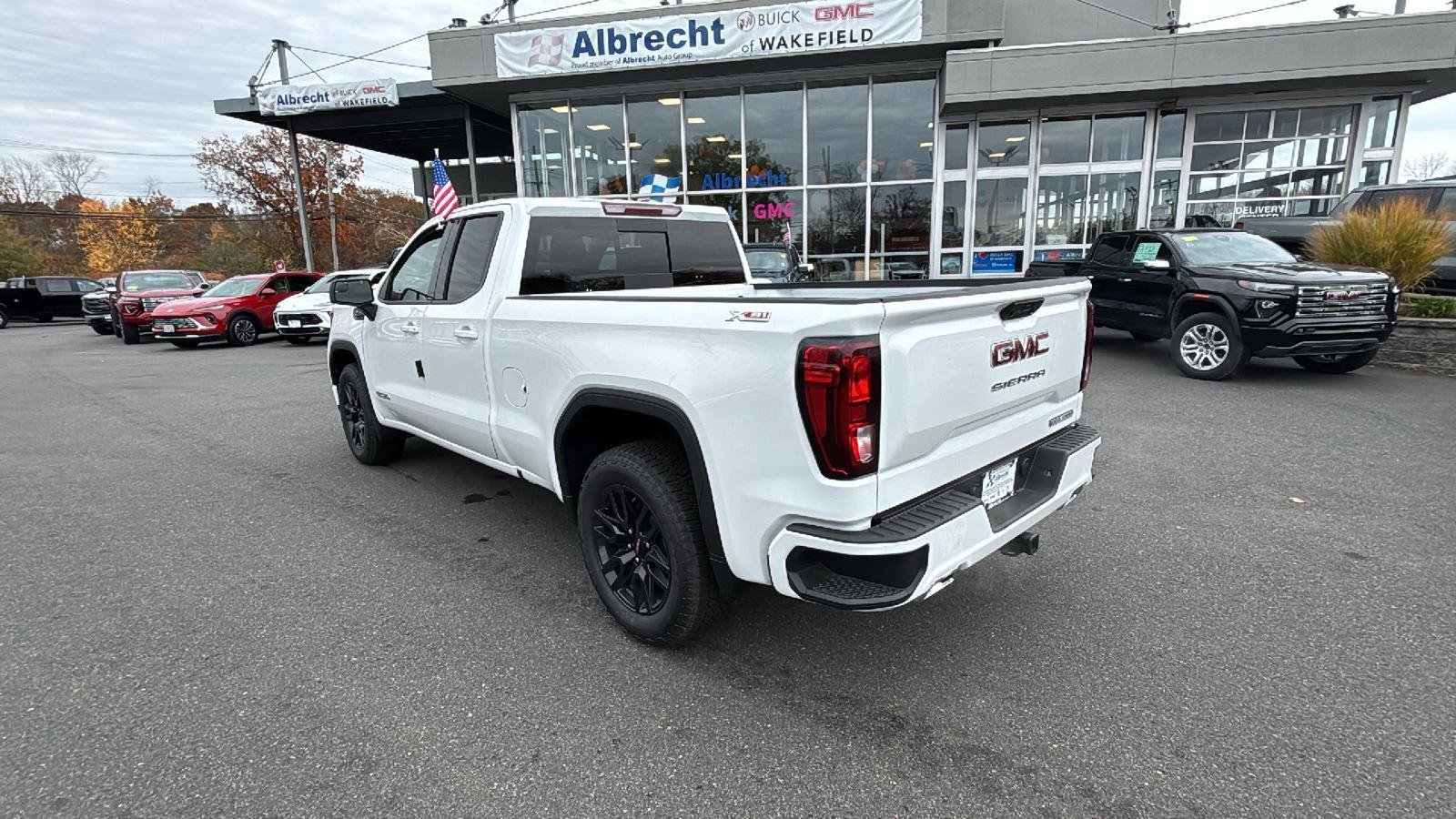 New 2025 GMC Sierra 1500 Elevation w/ Preferred Package image 5