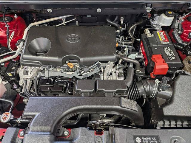 Used 2019 Toyota RAV4 XLE w/ Convenience Package FWD image 23