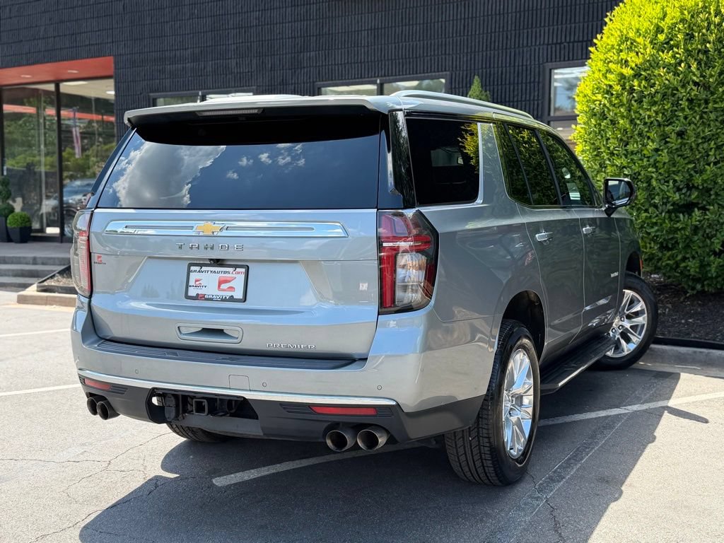 Used 2024 Chevrolet Tahoe Premier AWD/4WD image 12