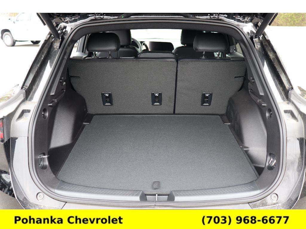 New 2026 Chevrolet Equinox EV LT FWD image 25