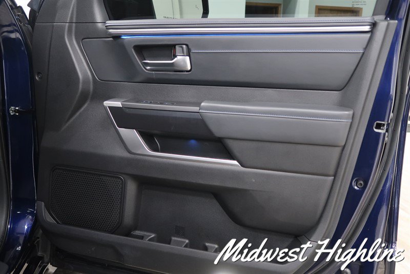 Used 2023 Toyota Tundra Platinum w/ Advanced Package AWD/4WD image 42