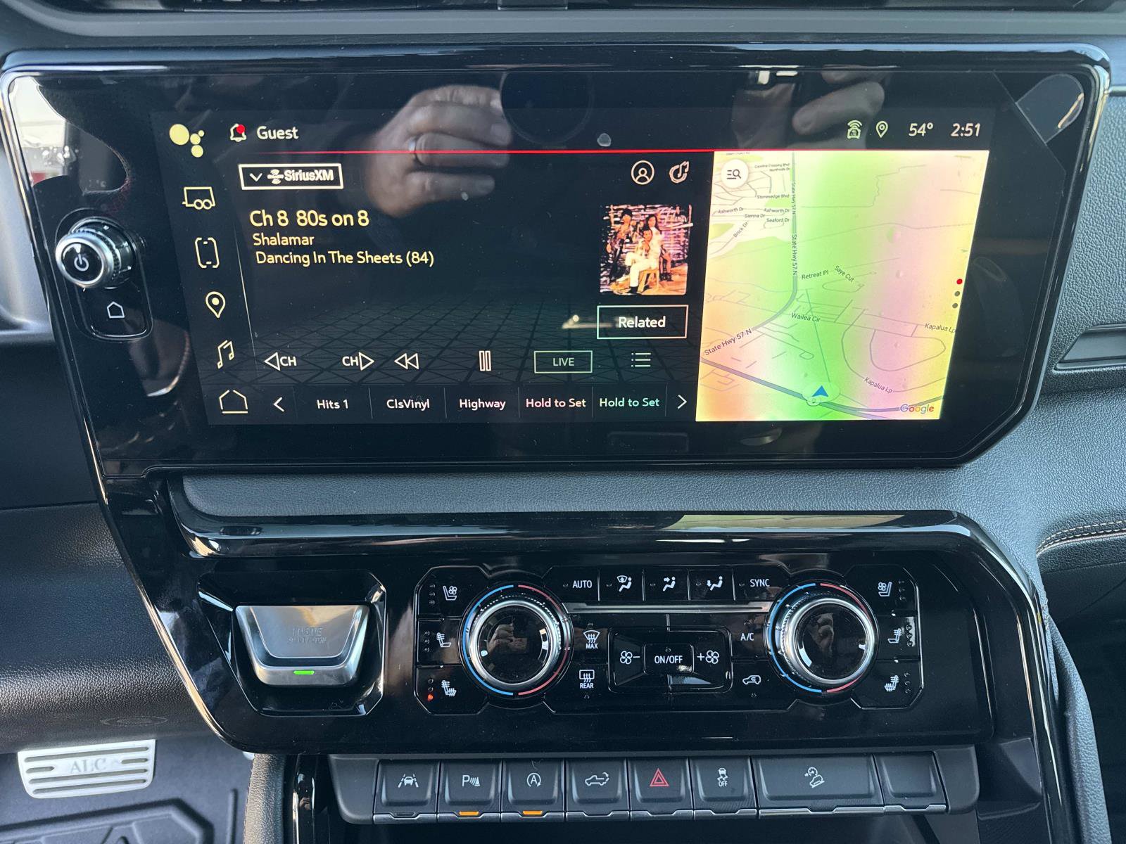 New 2026 GMC Sierra 1500 AT4 w/ Technology Package image 29