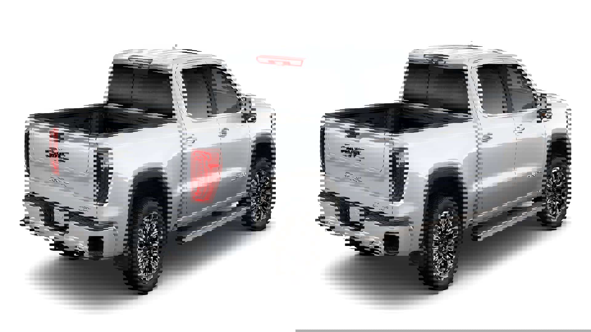 New 2026 GMC Sierra 1500 Denali Ultimate image 3