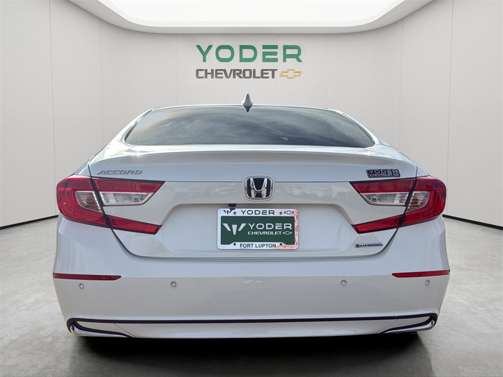 Used 2022 Honda Accord EX-L image 8