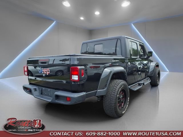 Used 2022 Jeep Gladiator Sport AWD/4WD image 3