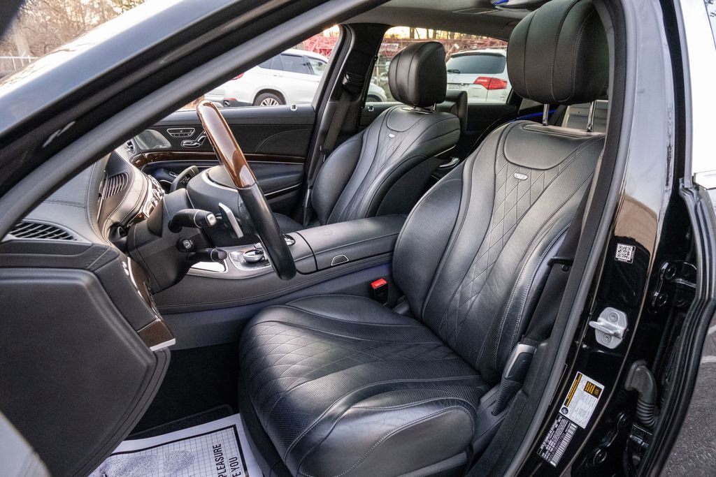 Used 2016 Mercedes-Benz Maybach S 600 Maybach S 600 image 17