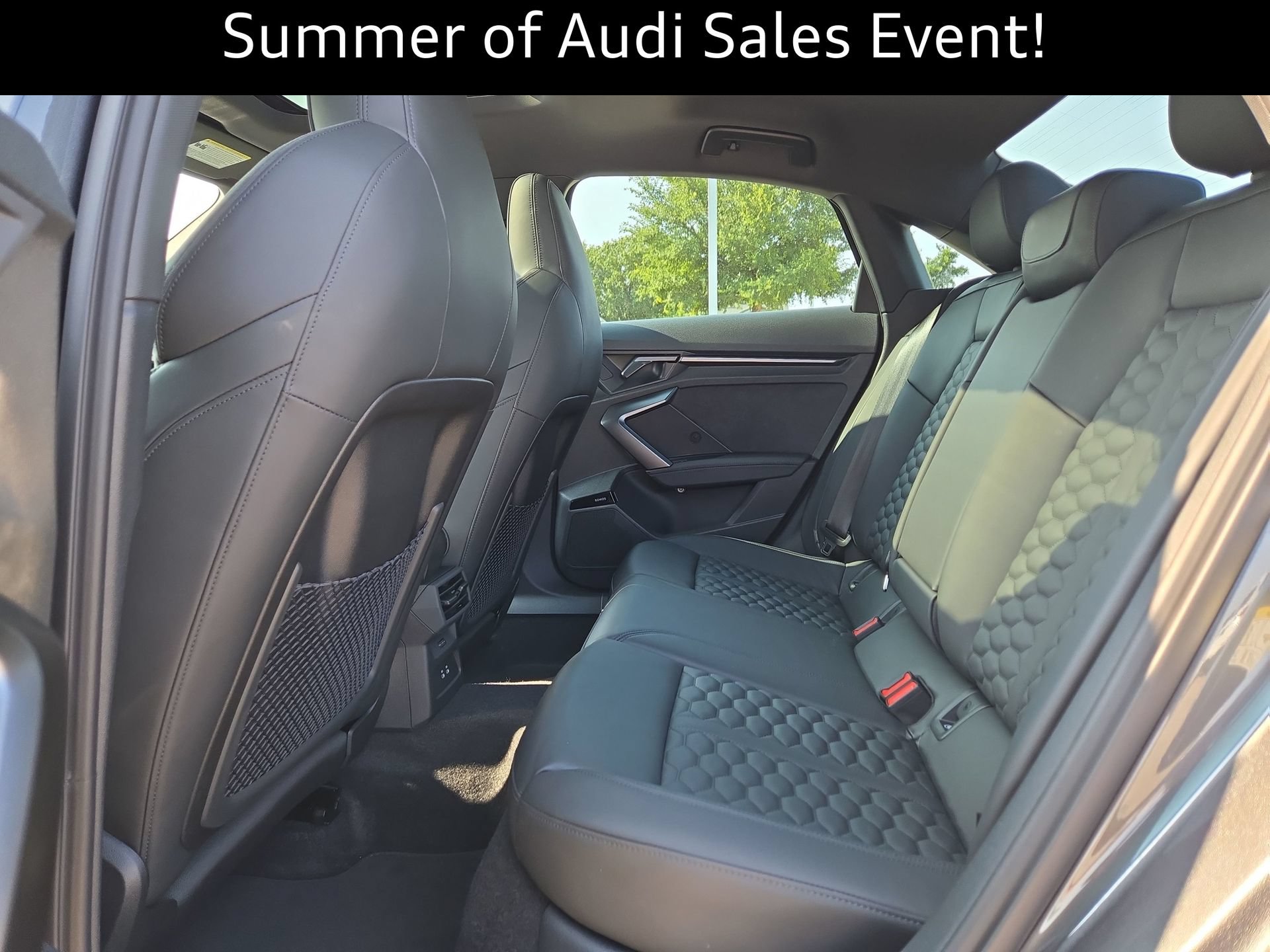 New 2026 Audi RS 3 AWD/4WD image 13