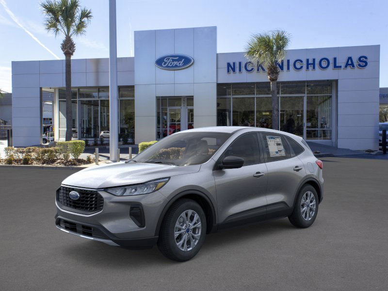 New 2026 Ford Escape Active