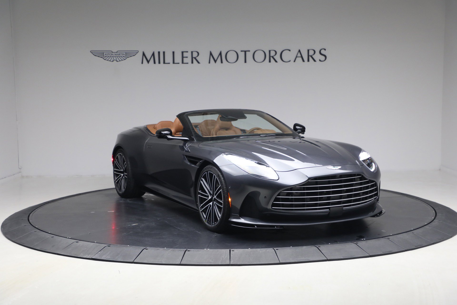 New 2026 Aston Martin DB12 Convertible image 11