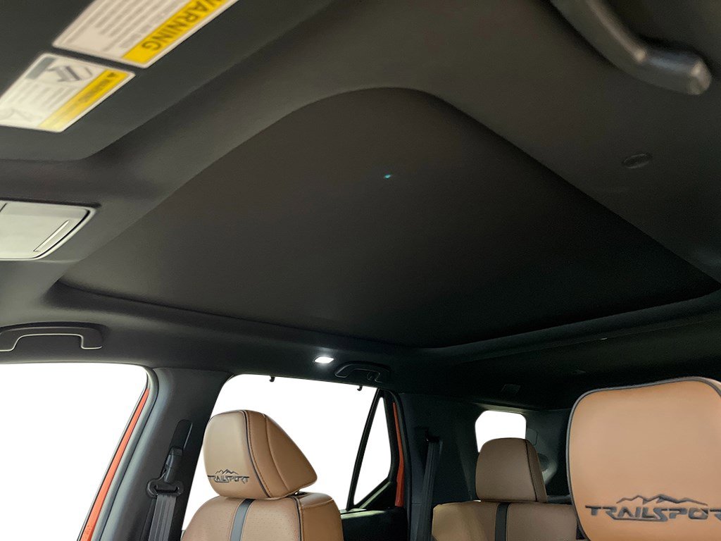 New 2026 Honda Passport TrailSport Elite image 14