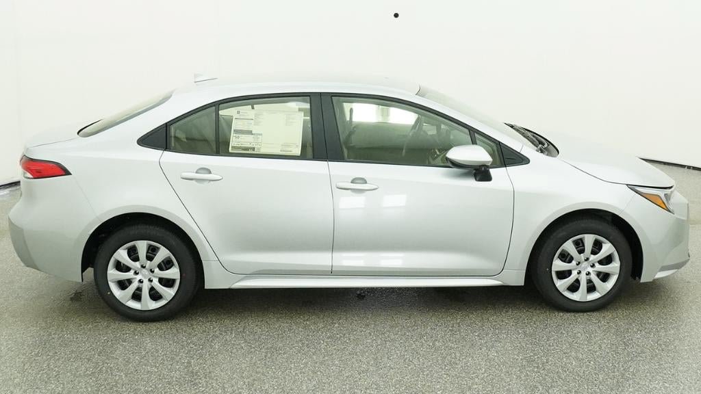 New 2026 Toyota Corolla LE FWD image 11