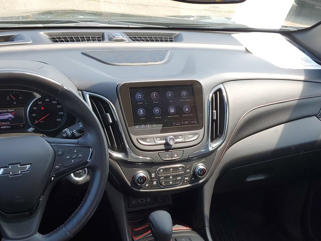 Certified 2022 Chevrolet Equinox RS w/ RS Leather Package AWD/4WD image 30