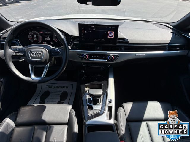 Used 2025 Audi A5 2.0T Premium Plus AWD/4WD image 18