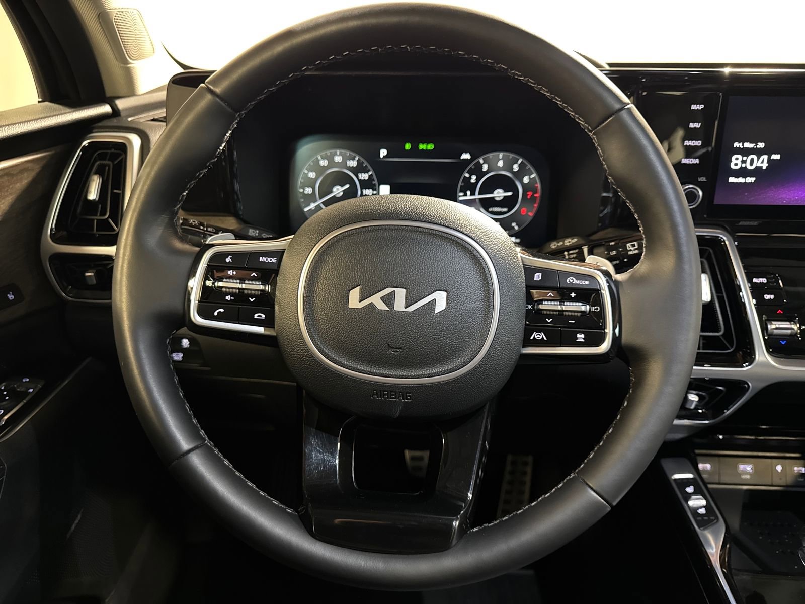 Used 2022 Kia Sorento SX Prestige AWD/4WD image 18