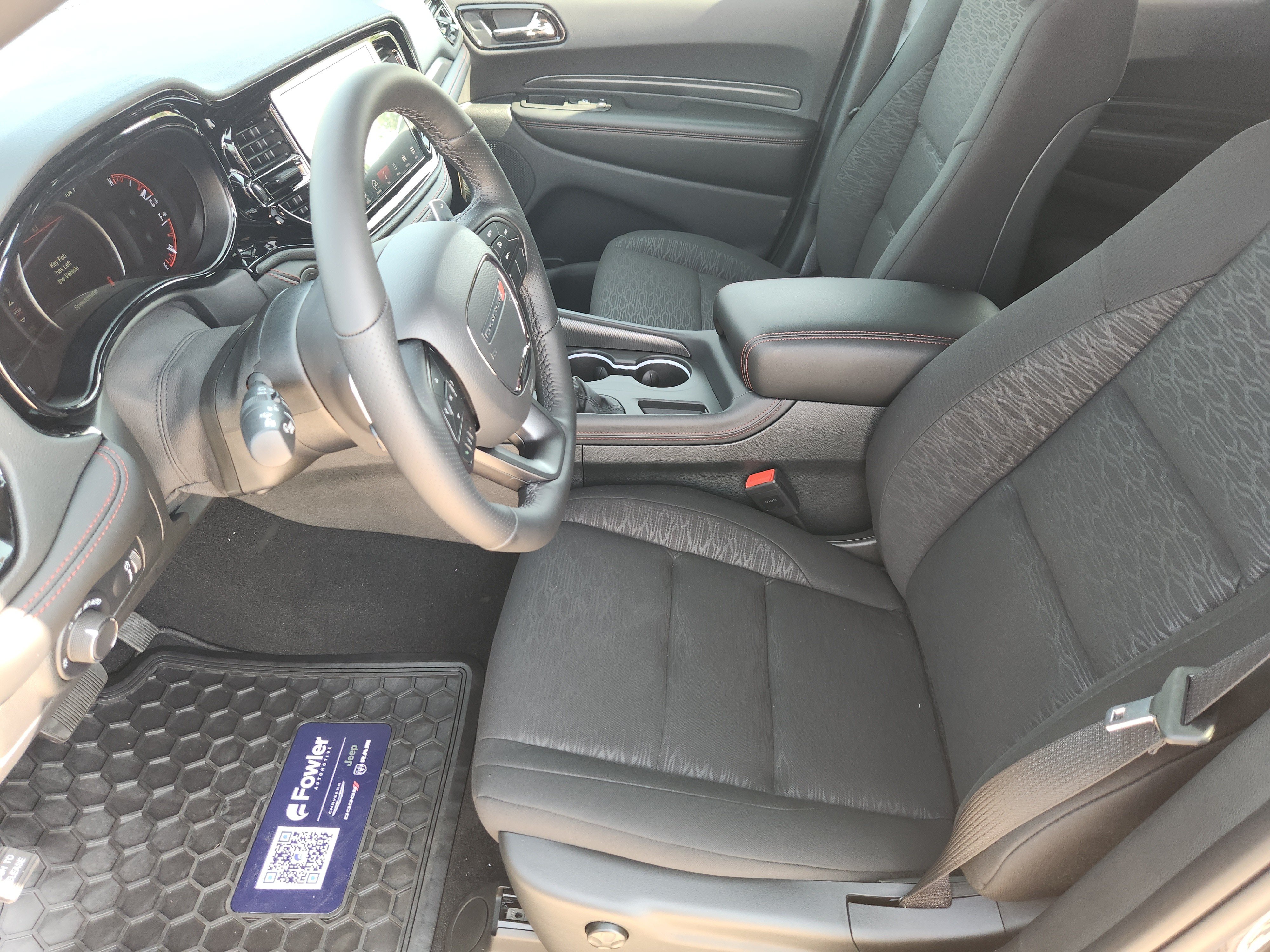 New 2026 Dodge Durango GT AWD/4WD image 10