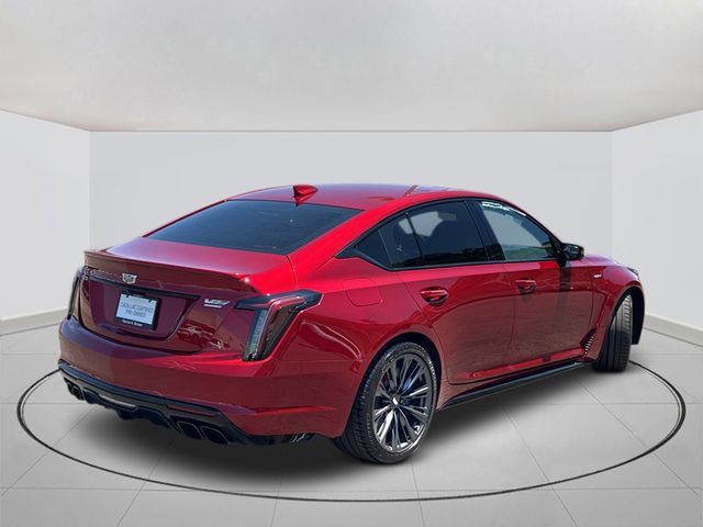 Certified 2023 Cadillac CT5 V Blackwing RWD image 11