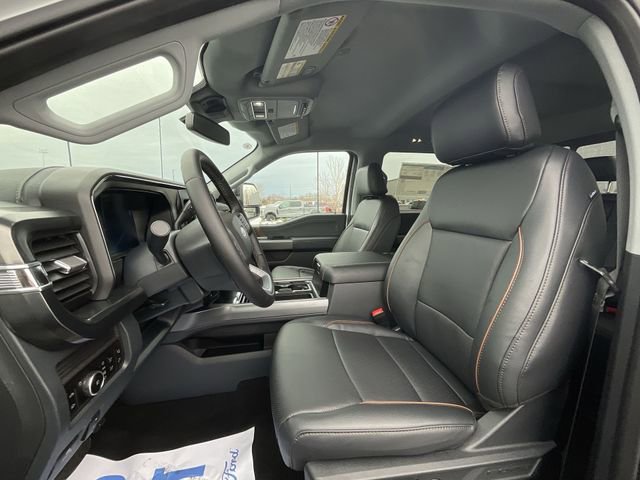 New 2026 Ford F250 Lariat w/ Black Appearance Package AWD/4WD image 11