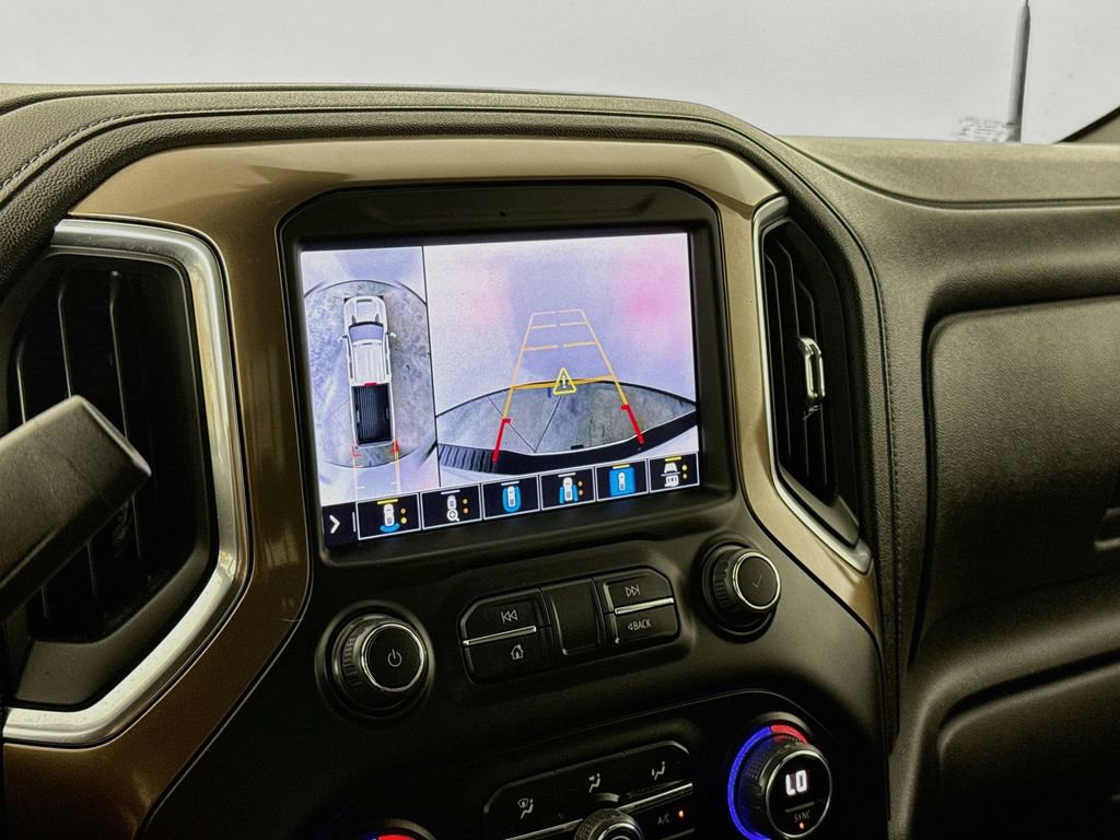 Used 2022 Chevrolet Silverado 3500 High Country w/ Z71 Off-Road Package AWD/4WD image 15