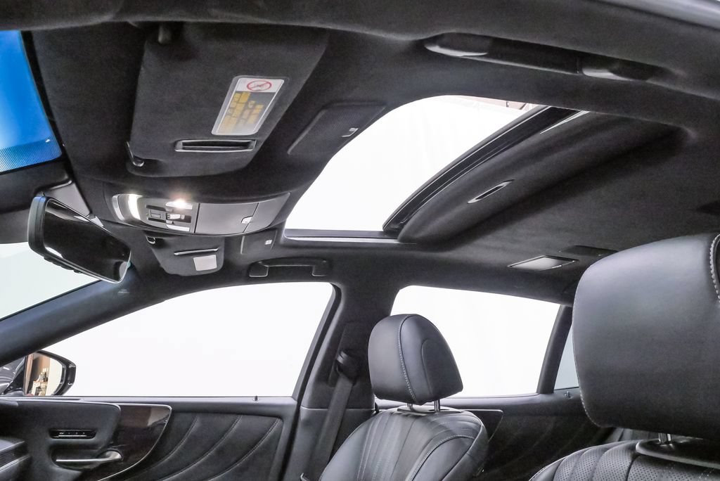Used 2021 Lexus LS 500 w/ Interior Upgrade Package RWD image 10