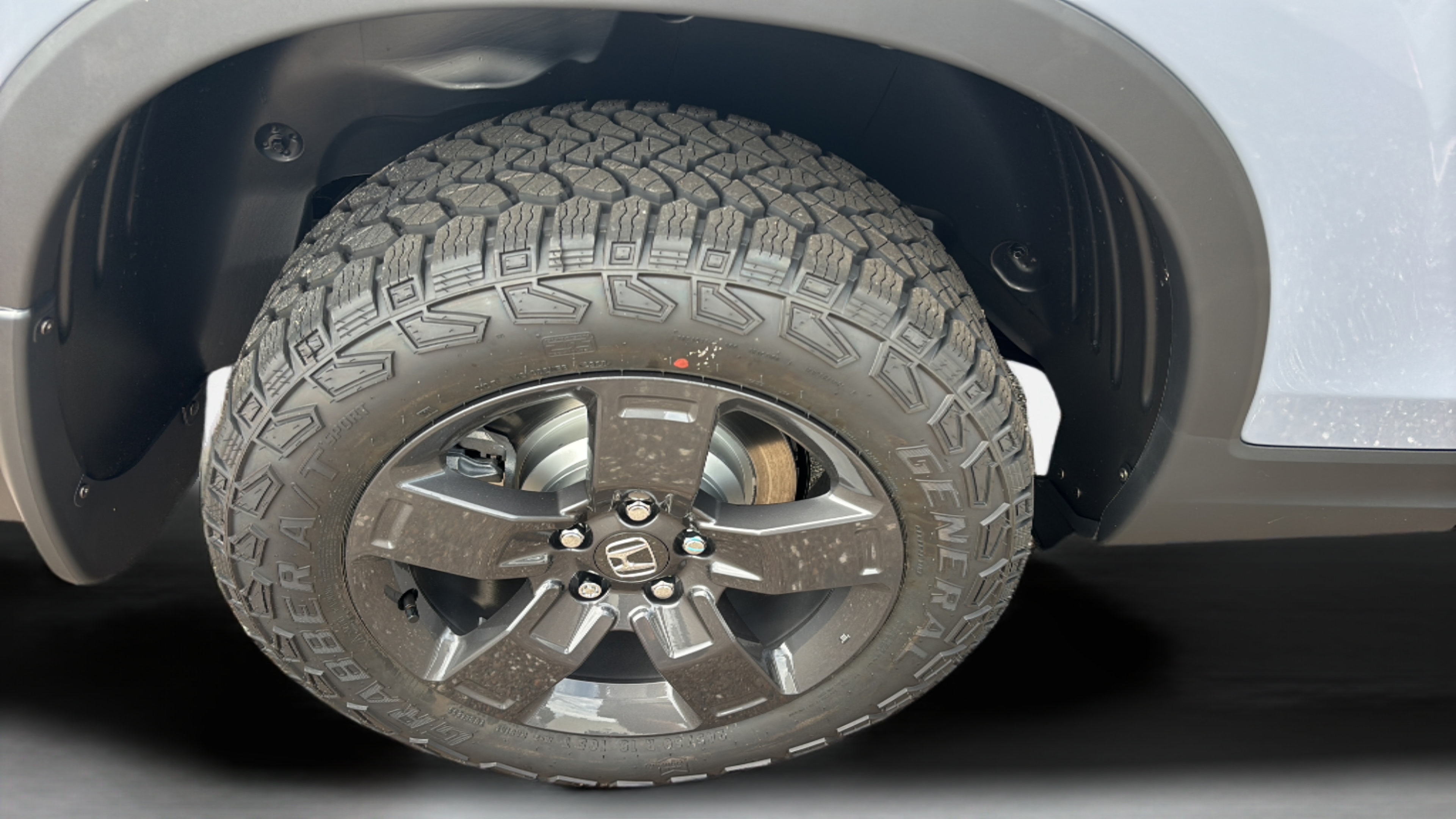 New 2026 Honda Ridgeline TrailSport image 35