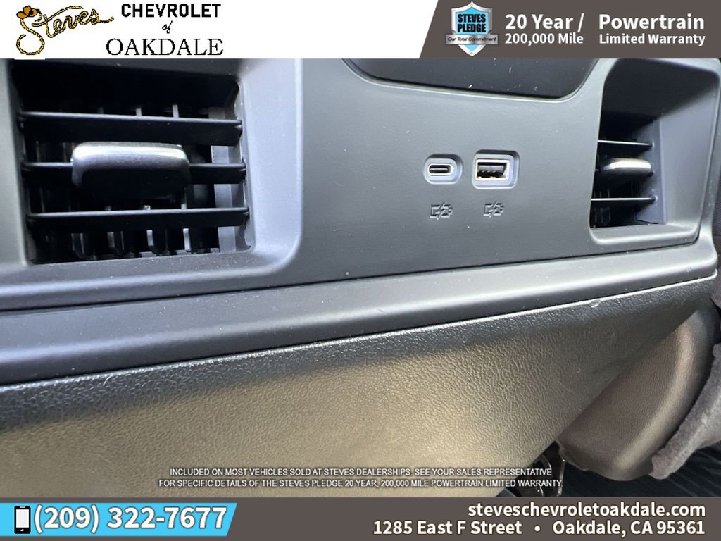 Certified 2025 Chevrolet Silverado 2500 LT w/ Convenience Package AWD/4WD image 25
