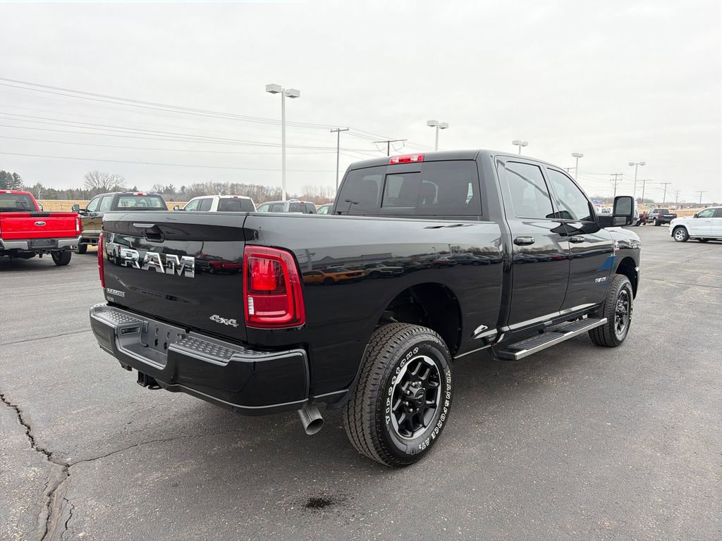 Used 2026 RAM 2500 Laramie image 5