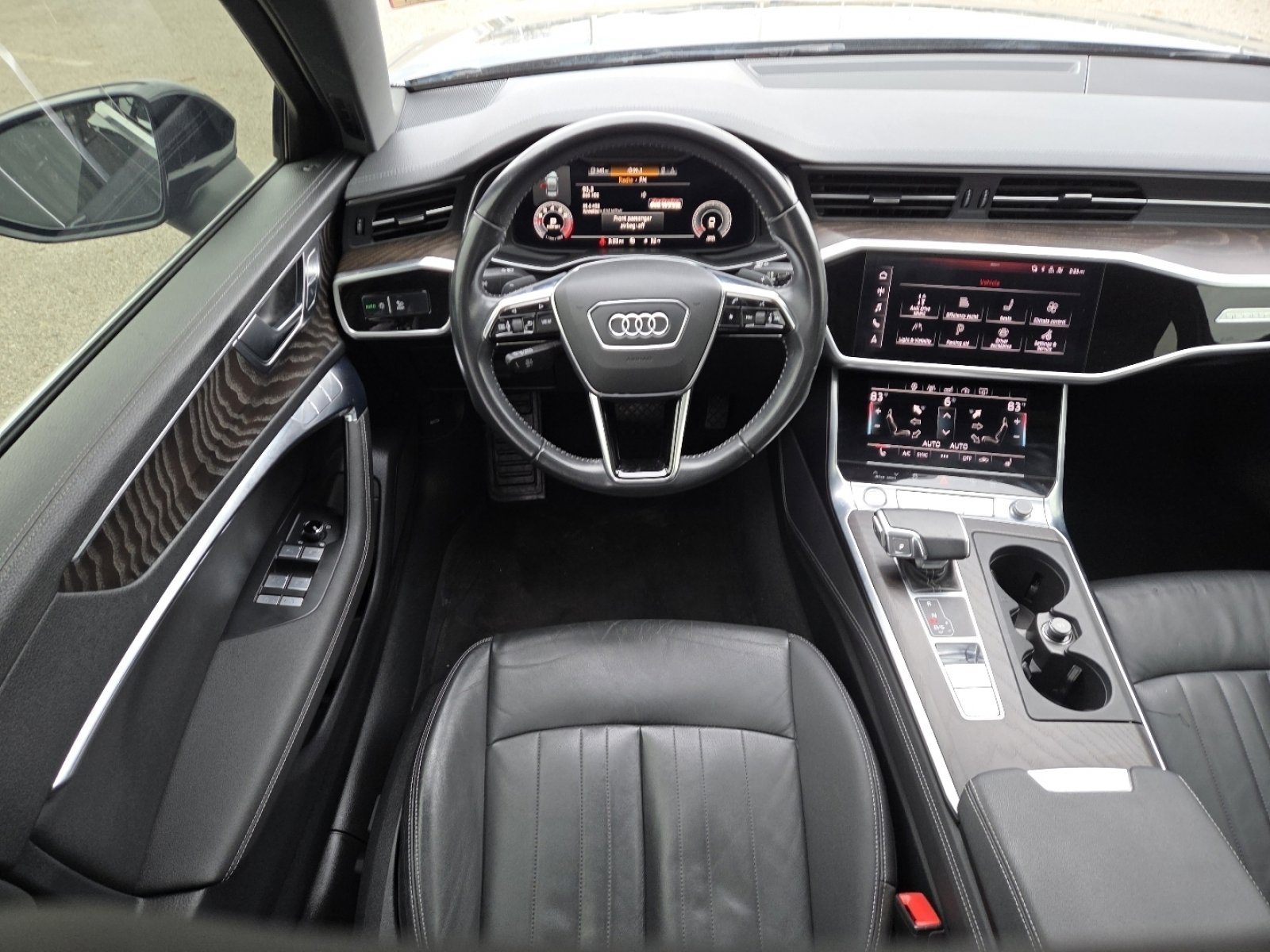 Used 2019 Audi A6 2.0T Premium Plus w/ Premium Plus Package image 25