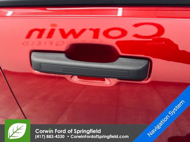 New 2025 Ford Maverick XLT w/ Black Appearance Package image 12