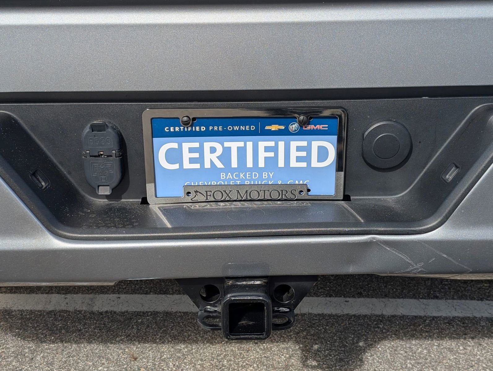 Certified 2023 Chevrolet Silverado 1500 RST w/ Protection Package image 37