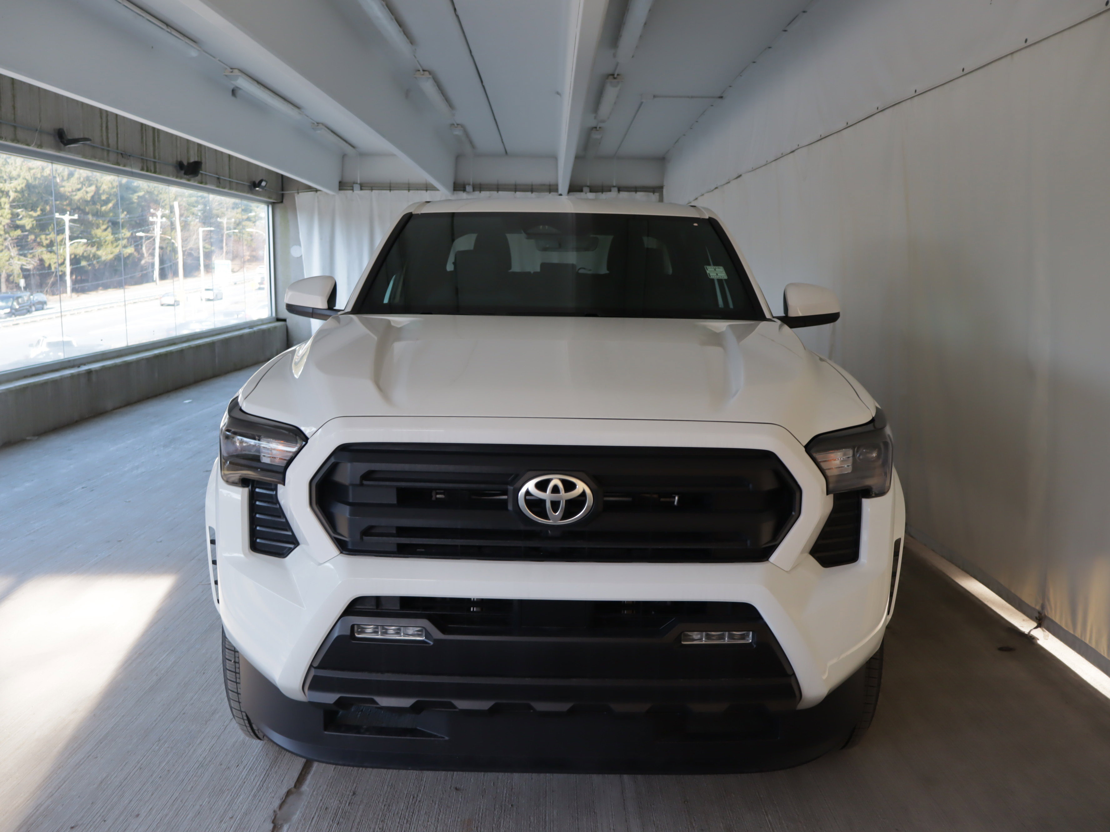 New 2026 Toyota Tacoma SR5 RWD image 3