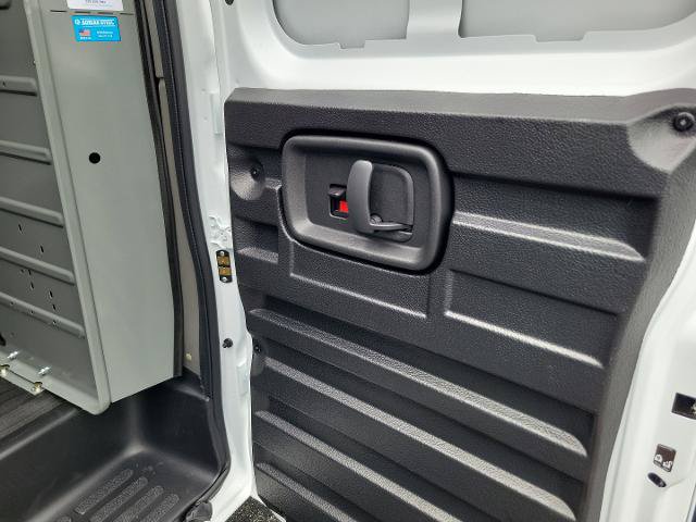 New 2025 Chevrolet Express 2500 w/ Driver Convenience Package RWD image 12
