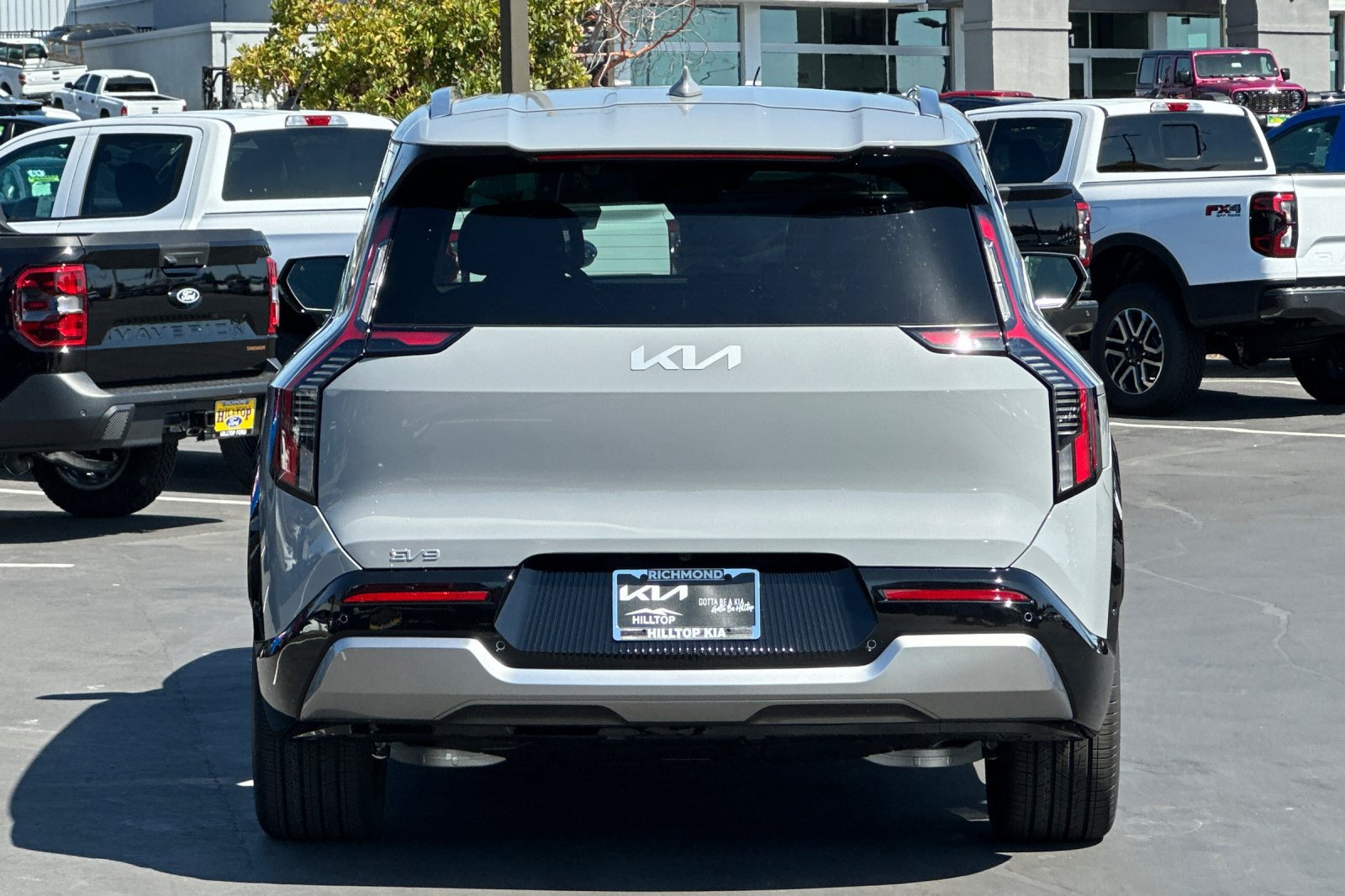 New 2026 Kia EV9 Land AWD/4WD image 5