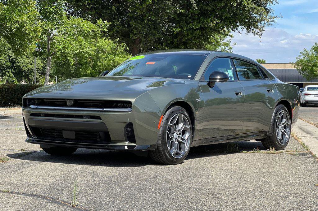 New 2026 Dodge Charger R/T AWD/4WD image 8