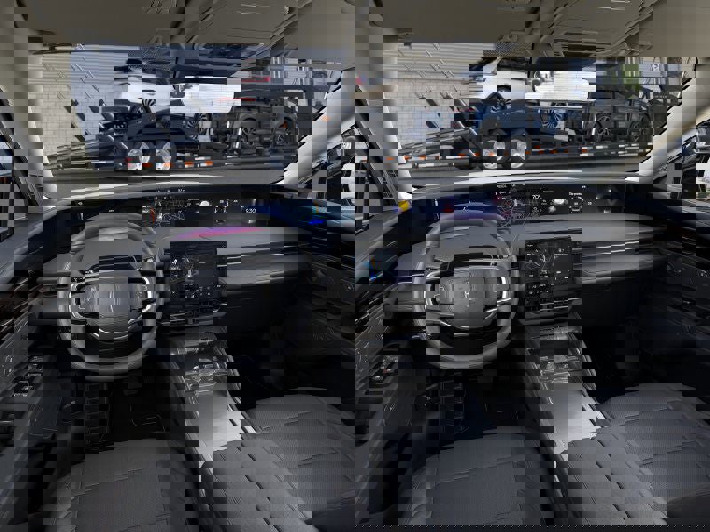 New 2026 Lincoln Nautilus Premier w/ Equipment Group 102A image 9