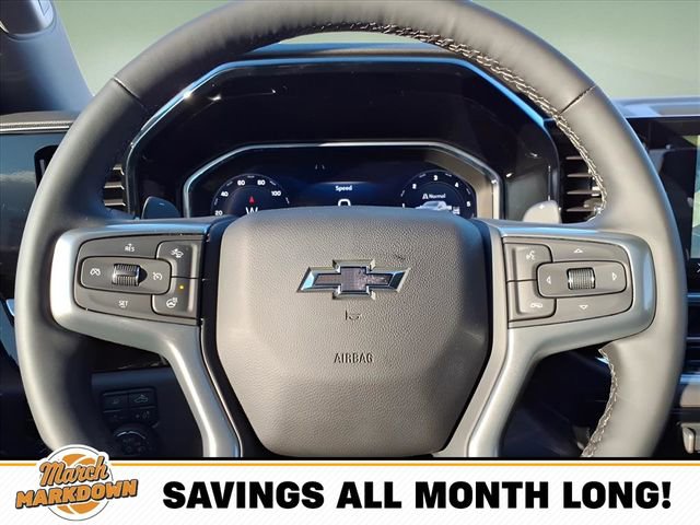 New 2026 Chevrolet Silverado 1500 RST w/ All Star Edition Plus image 32