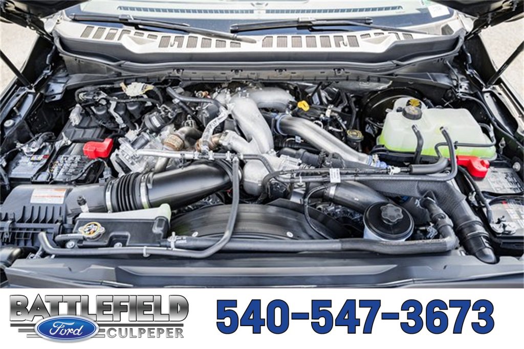 New 2026 Ford F350 Lariat w/ Chrome Package image 17