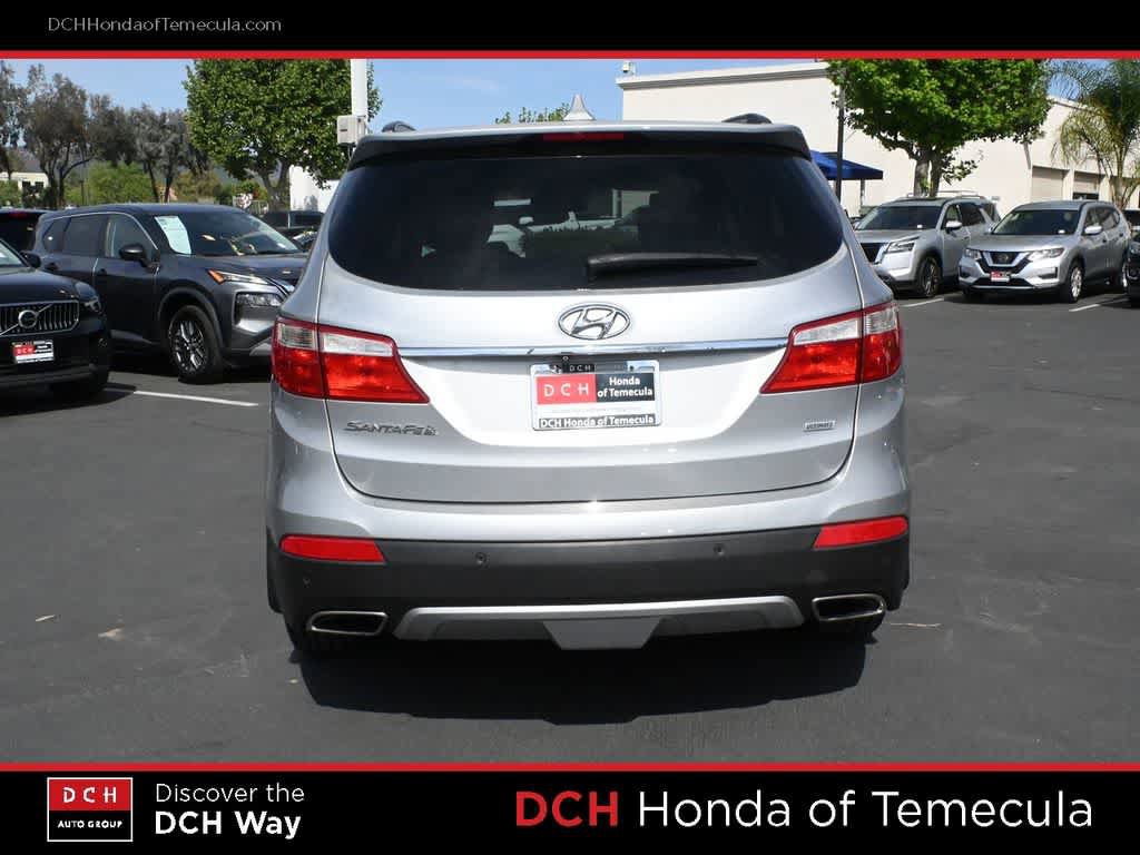 Used 2015 Hyundai Santa Fe GLS w/ Option Group 03 FWD image 6