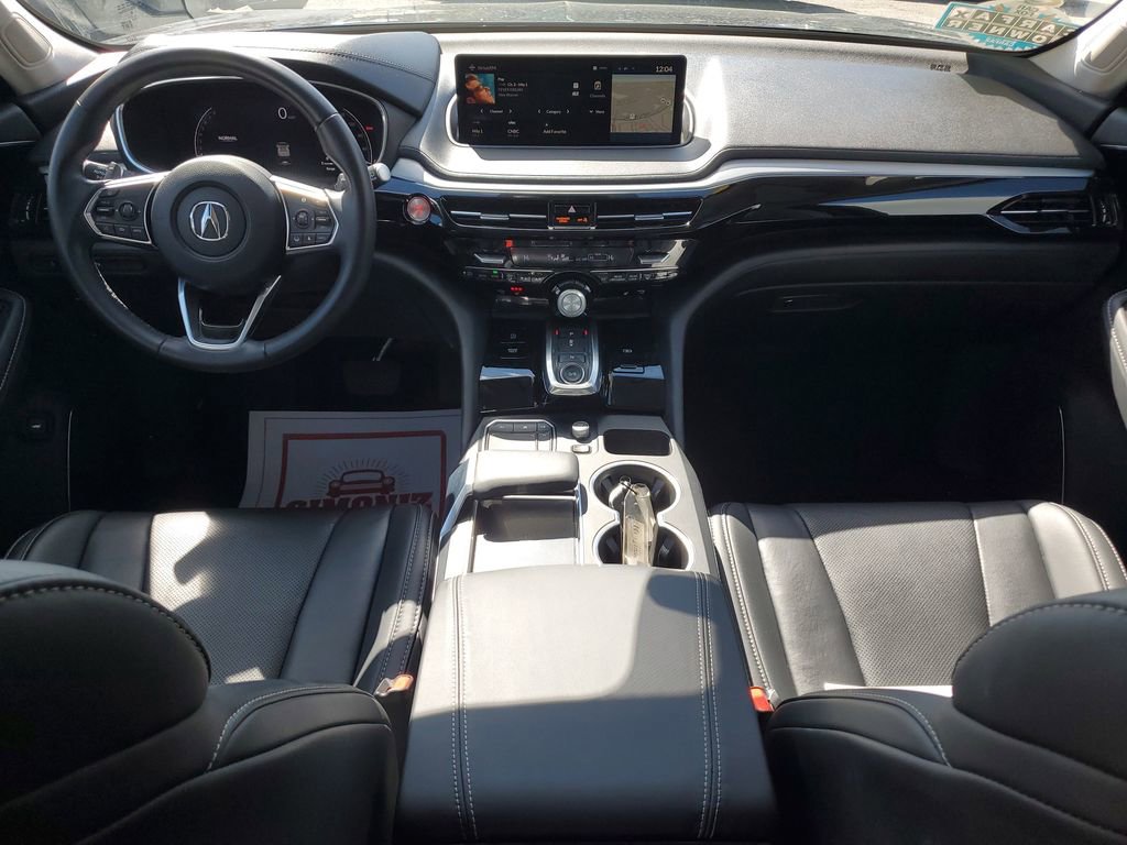 Certified 2023 Acura MDX SH-AWD w/ Technology Package image 19