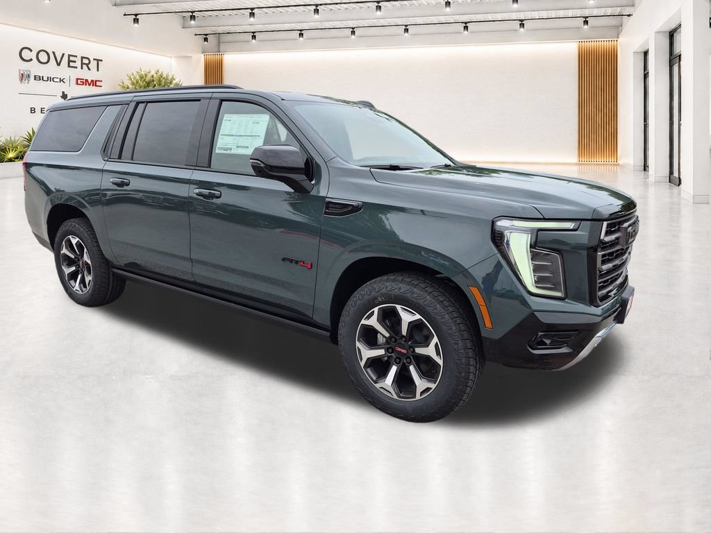 New 2026 GMC Yukon XL AT4 Ultimate