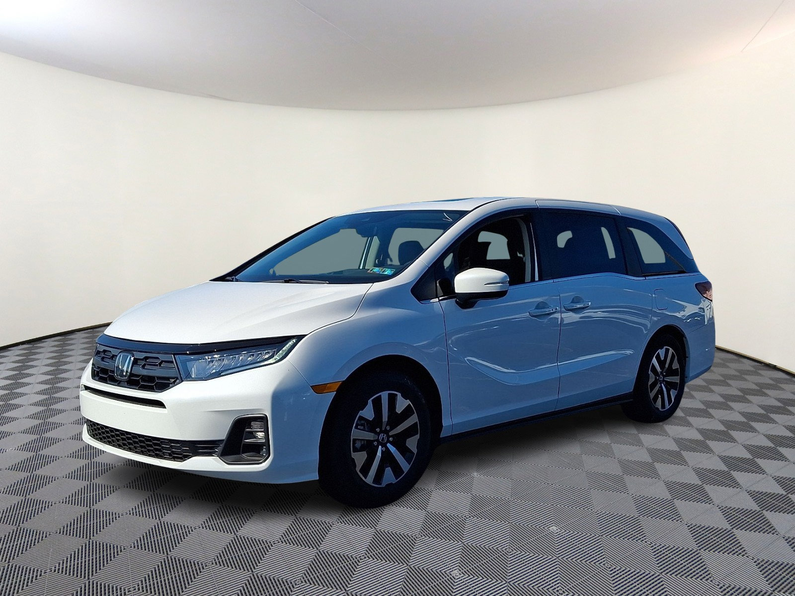New 2026 Honda Odyssey EX-L image 2