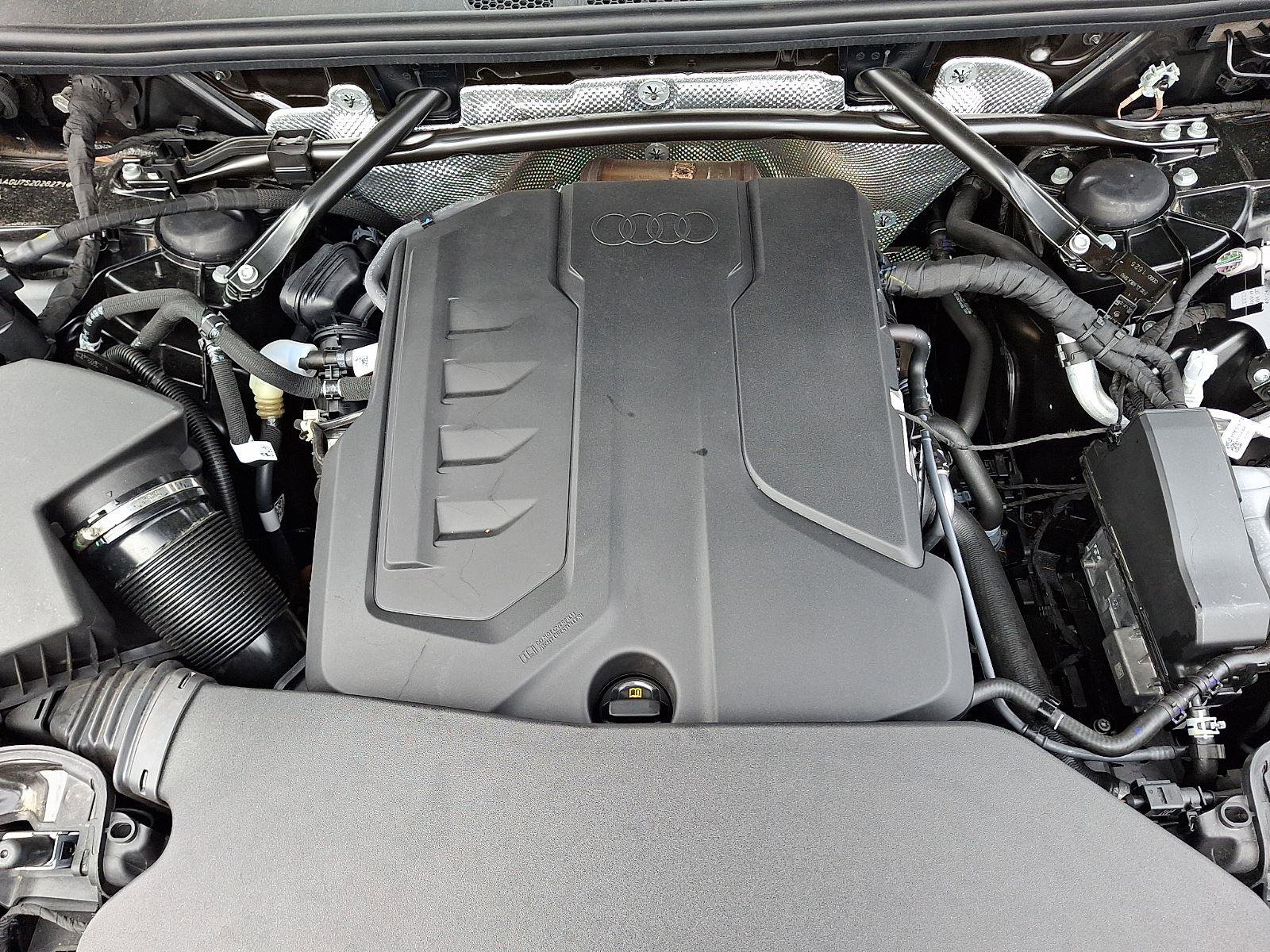 Used 2025 Audi Q5 Premium Plus w/ Premium Plus image 28