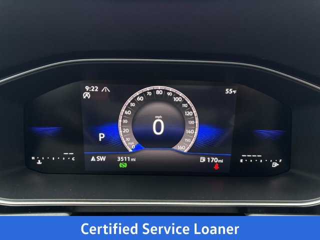 New 2026 Volkswagen Jetta SE FWD image 23